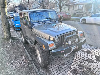 Used 2005 Jeep Wrangler Rubicon
