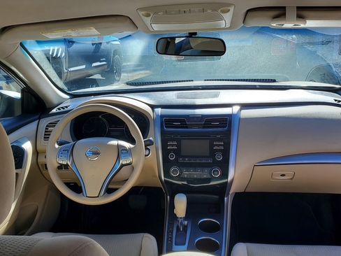 Used 2015 Nissan Altima 2.5 S w/ Power Driver Seat Package image 8