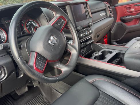 Used 2022 RAM 1500 Rebel w/ Rebel Level 1 Equipment Group image 9