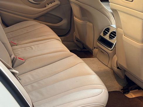 Used 2018 Mercedes-Benz S 450 4MATIC Sedan image 9
