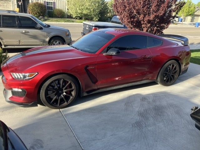 Used 2017 Ford Mustang Shelby GT350 w/ Electronics Package RWD image 1