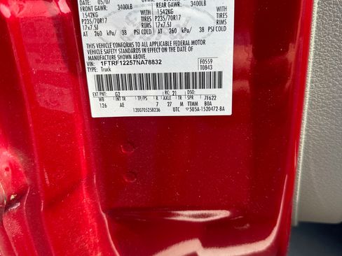 Used 2007 Ford F150 XL image 11