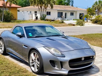 Used 2014 Jaguar F-TYPE S