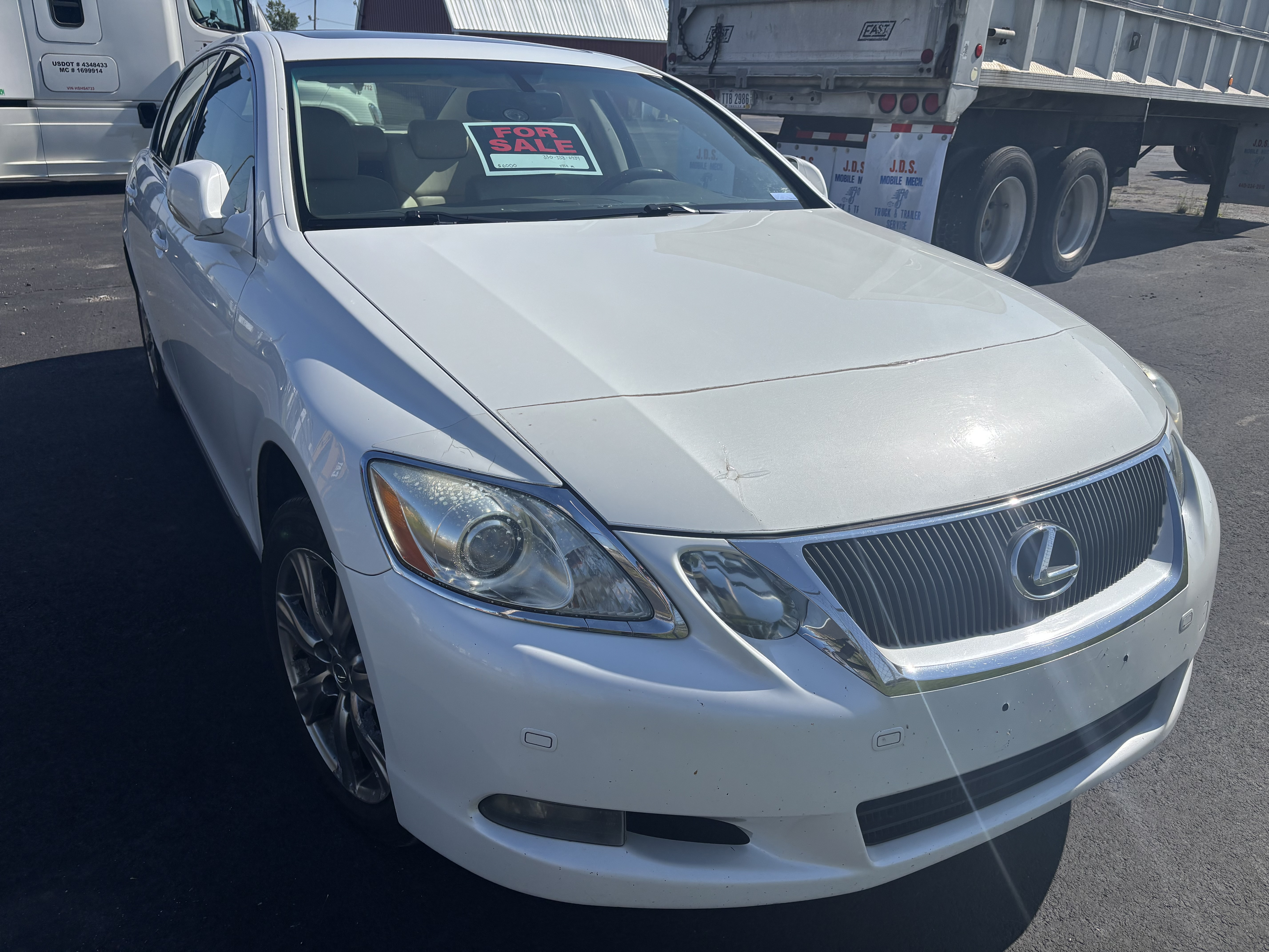 Used 2010 Lexus GS 350 AWD image 16