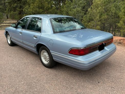 Used 1997 Mercury Grand Marquis LS RWD image 2