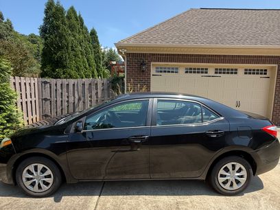 Used 2014 Toyota Corolla L