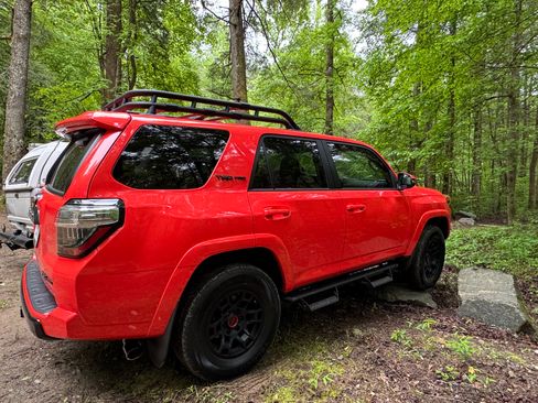 Used 2023 Toyota 4Runner TRD Pro image 2