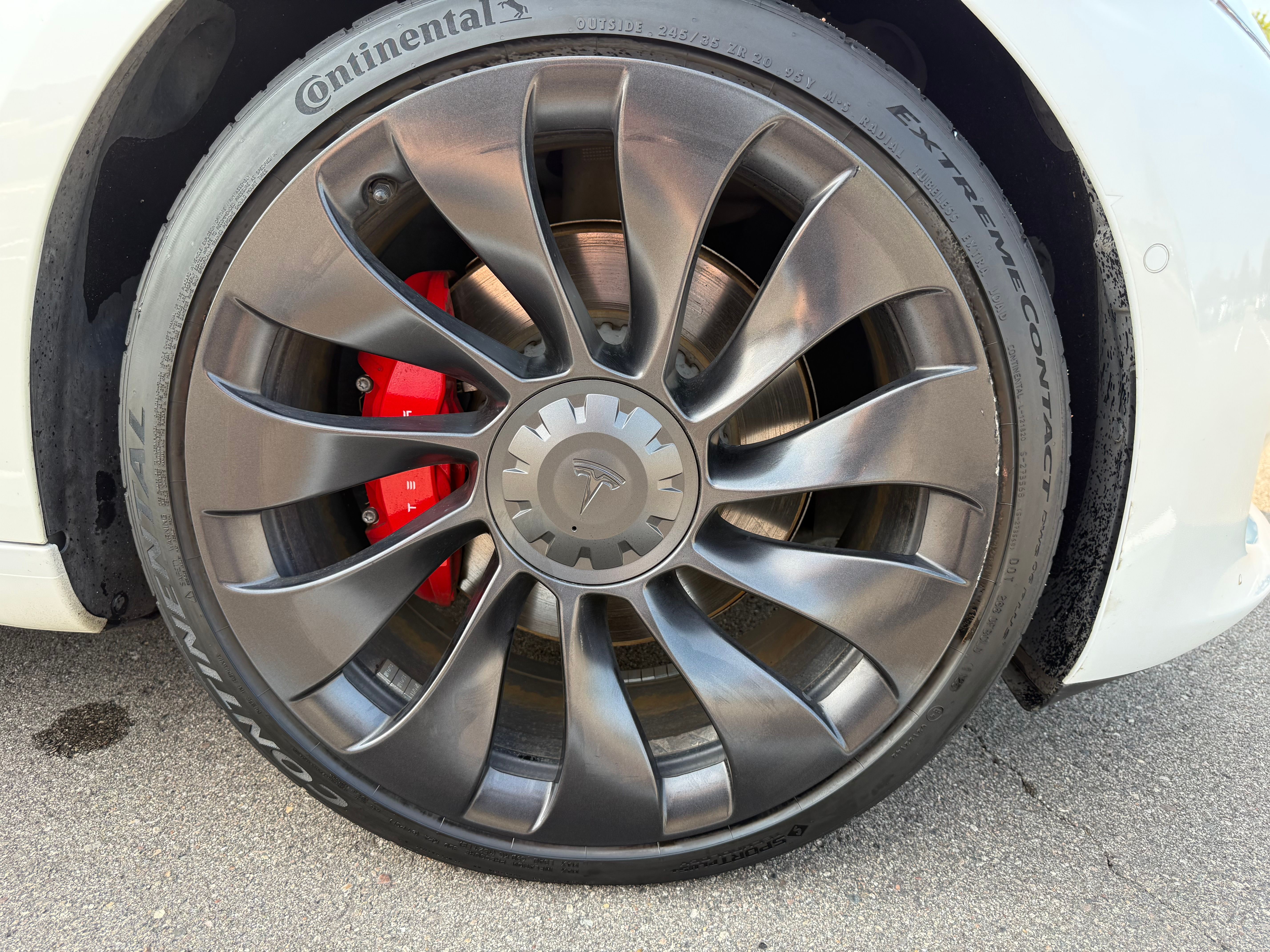 Used 2022 Tesla Model 3 Performance AWD/4WD image 14