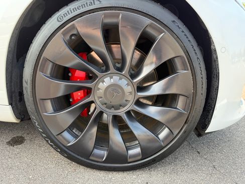 Used 2022 Tesla Model 3 Performance AWD/4WD image 14