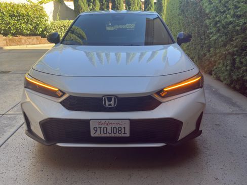 Used 2025 Honda Civic Sport Touring image 13