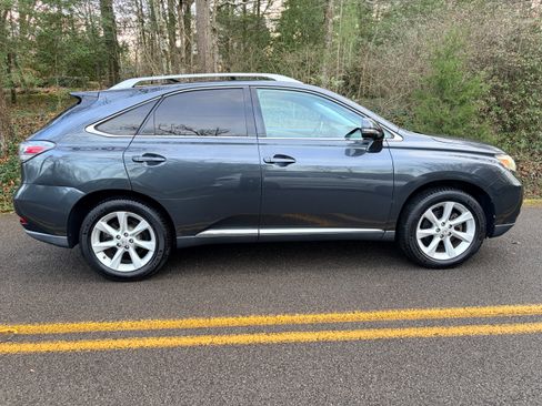 Used 2011 Lexus RX 350 AWD image 8