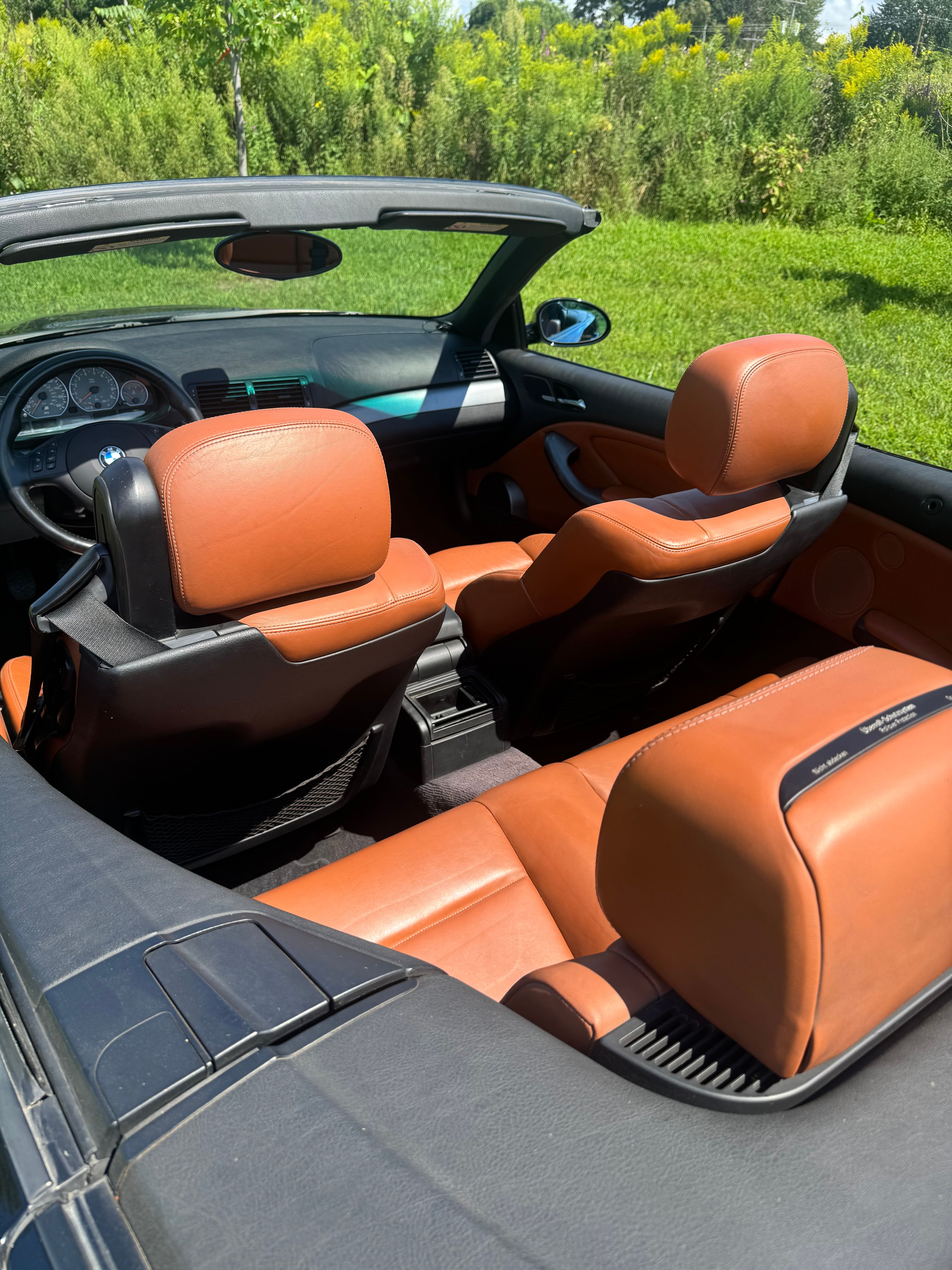 Used 2002 BMW M3 Convertible RWD image 6