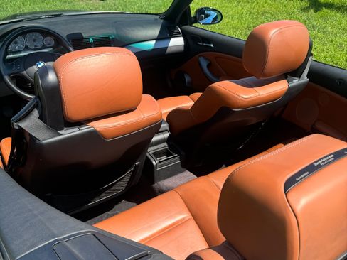 Used 2002 BMW M3 Convertible RWD image 6