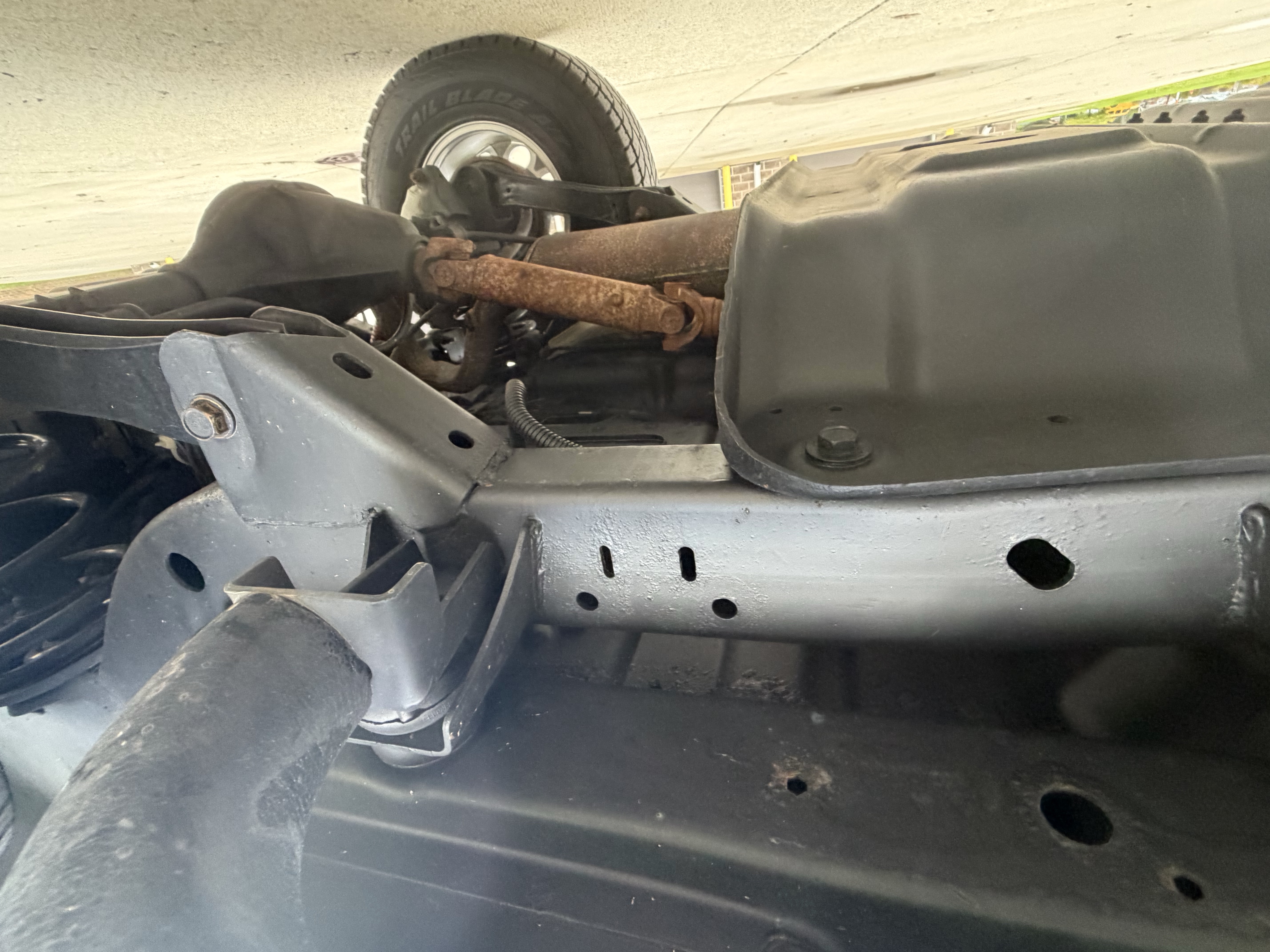 Used 2003 Jeep Wrangler SE AWD/4WD image 12