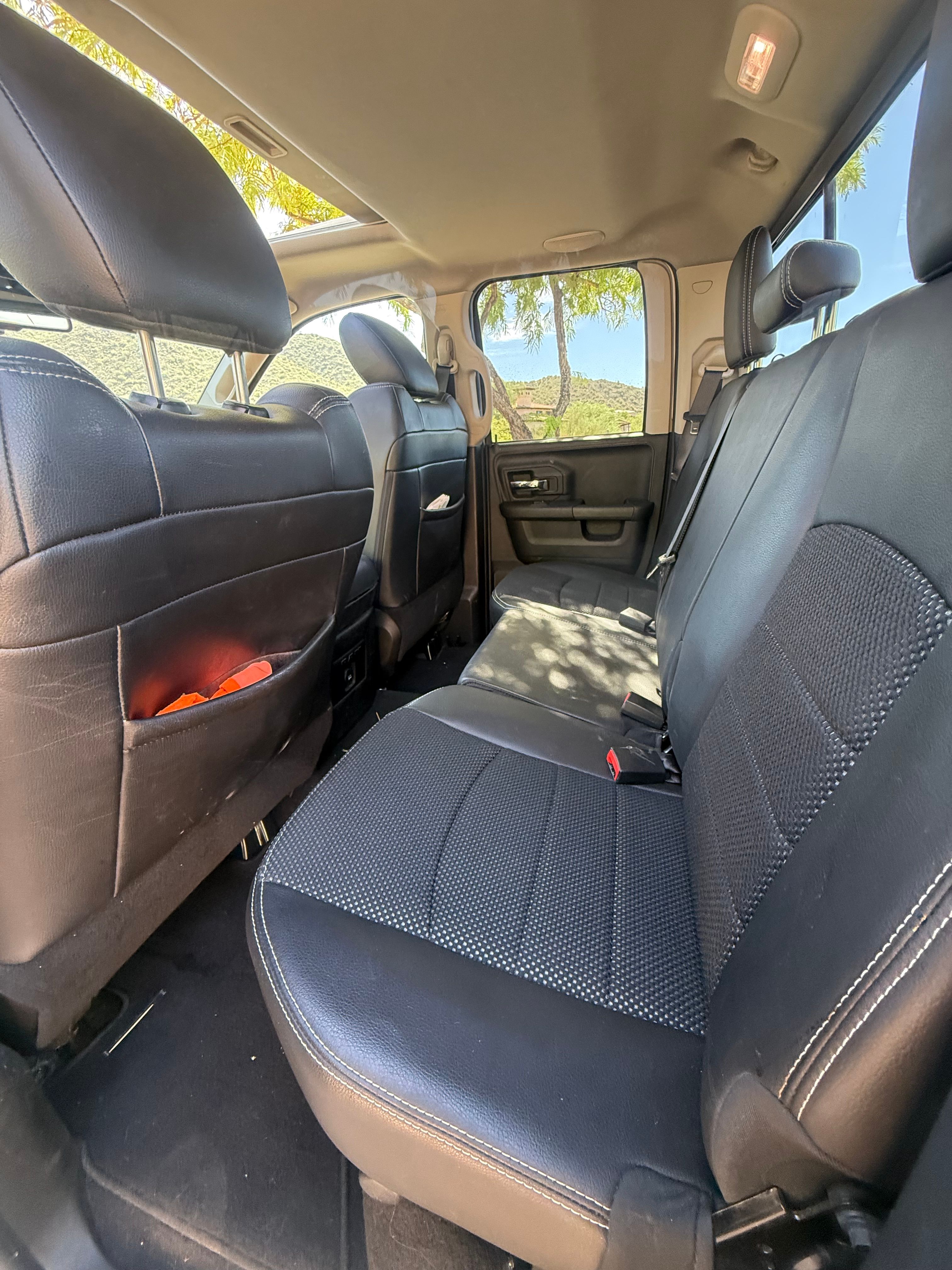 Used 2014 RAM 1500 Sport w/ Sport Premium Group RWD image 10