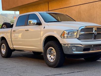 Used 2017 RAM 1500 Laramie w/ Convenience Group