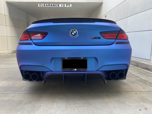 Used 2014 BMW M6 Coupe image 11