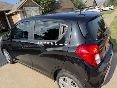 Used 2019 Chevrolet Spark LS FWD image 8