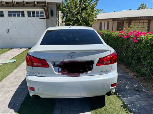 Used 2008 Lexus IS 250 RWD image 7
