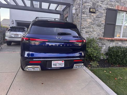 Used 2022 INFINITI QX60 Autograph w/ Cargo Package image 8