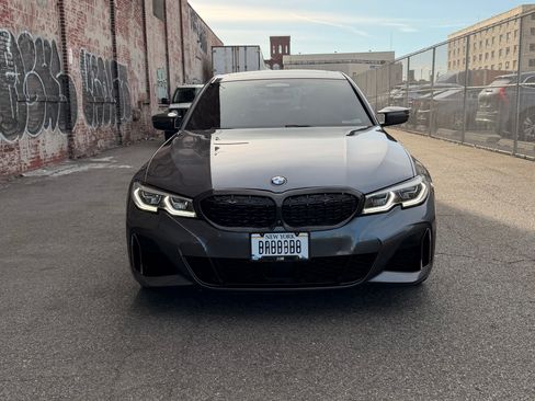 Used 2020 BMW M340i xDrive image 2