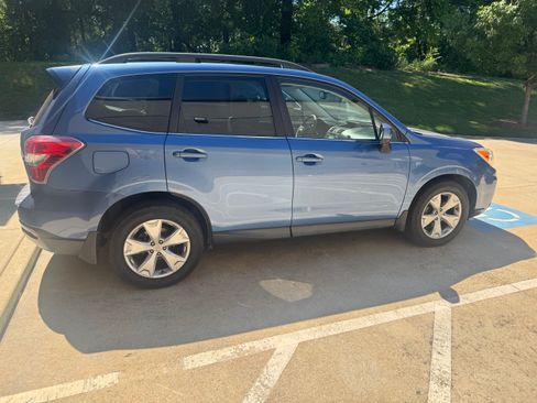 Used 2015 Subaru Forester 2.5i Limited w/ Protection Package #2 AWD/4WD image 5