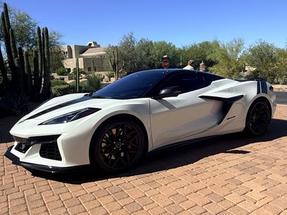 Used 2024 Chevrolet Corvette Z06