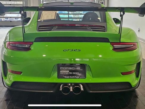 Used 2019 Porsche 911 GT3 RS image 6