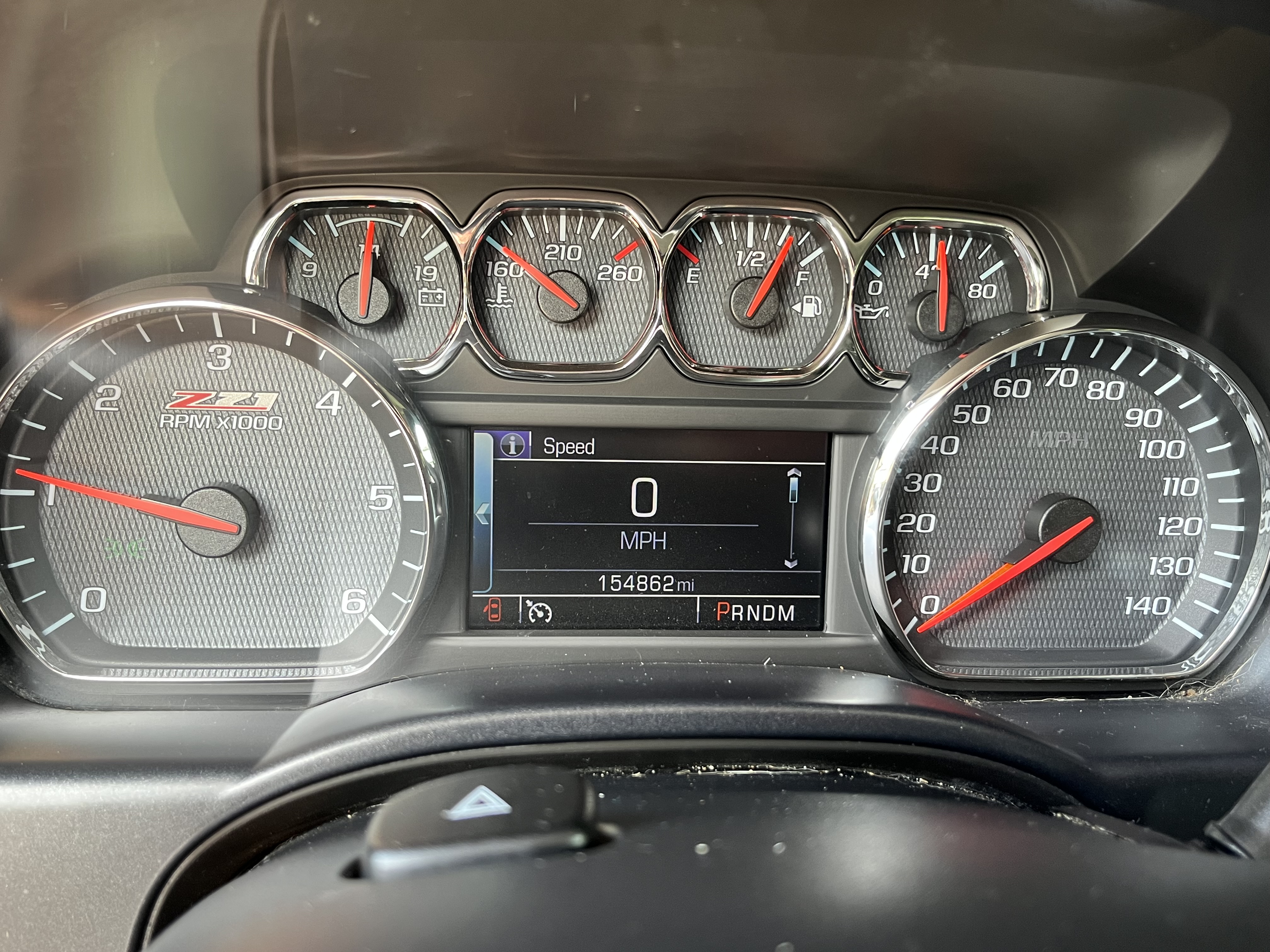 Used 2014 Chevrolet Silverado 1500 LT w/ All Star Edition RWD image 4