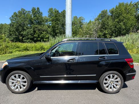 Used 2010 Mercedes-Benz GLK 350 4MATIC image 8