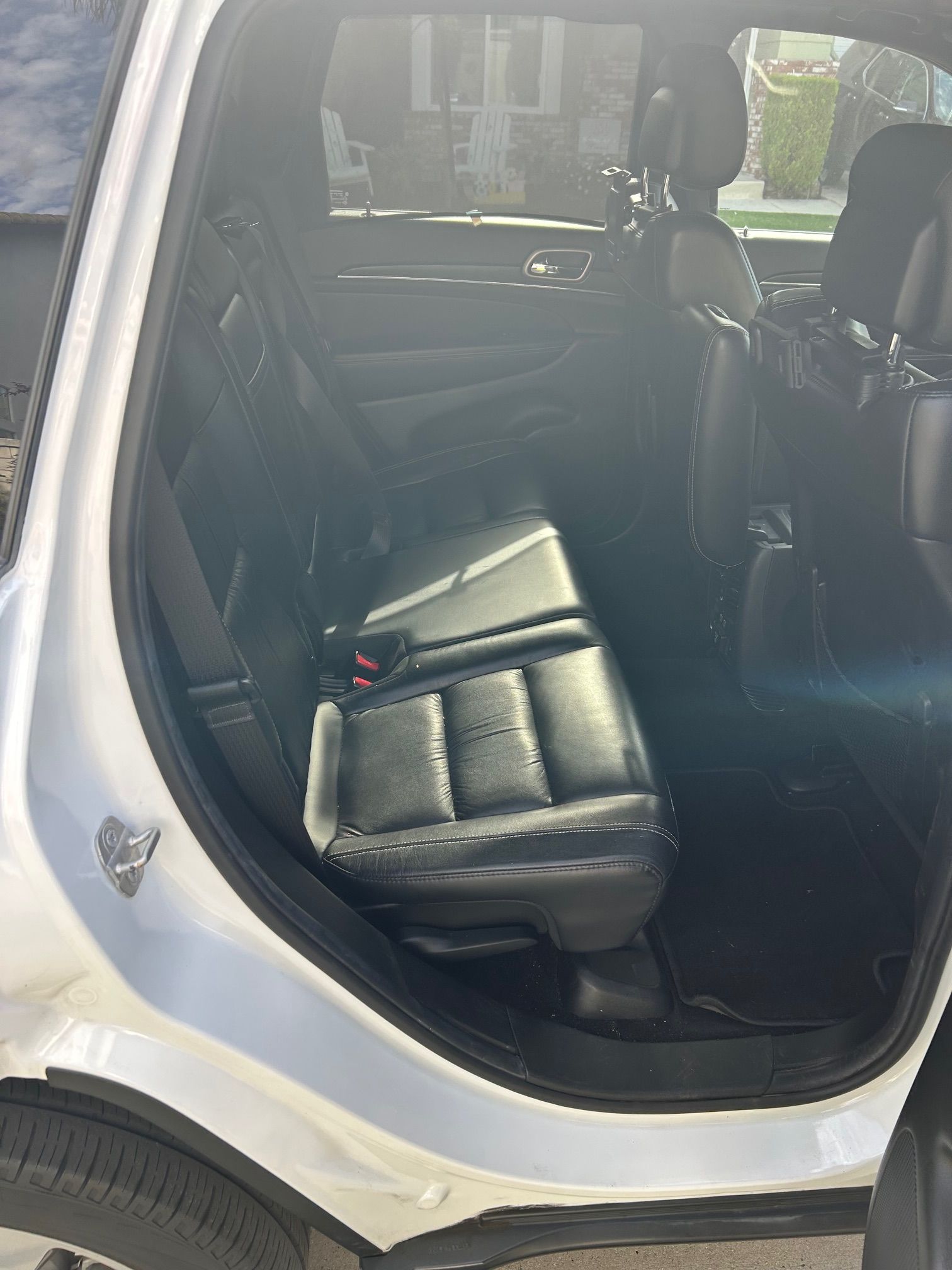 Used 2014 Jeep Grand Cherokee Limited w/ Trailer Tow Group IV RWD image 5
