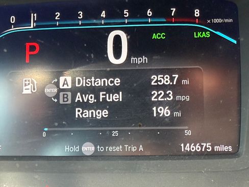 Used 2019 Honda Odyssey Elite image 9