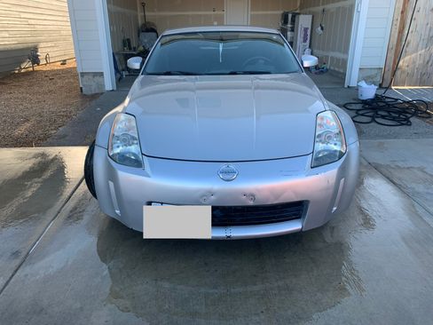 Used 2003 Nissan 350Z Enthusiast RWD image 17