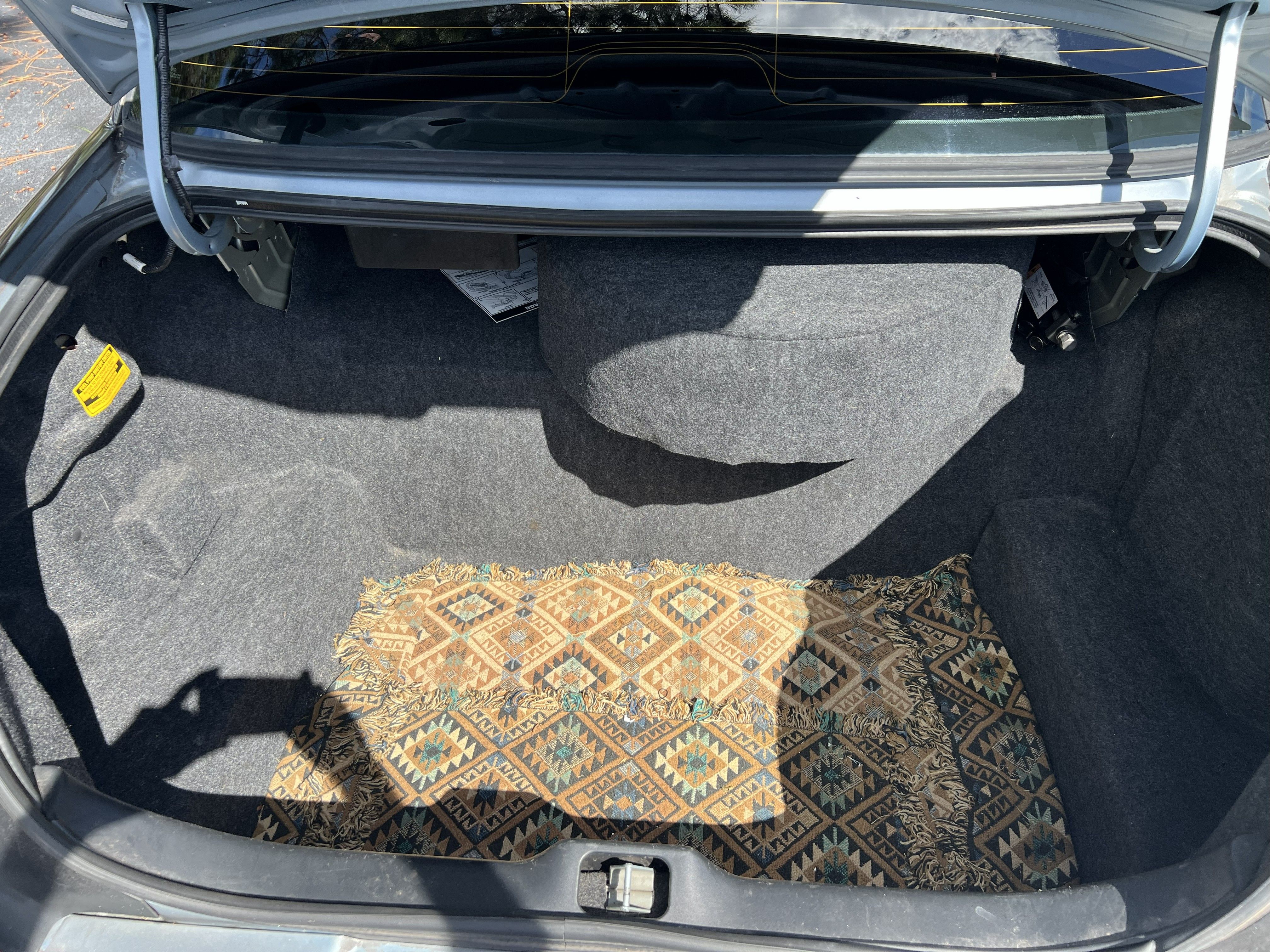 Used 2006 Mercury Grand Marquis LS RWD image 17