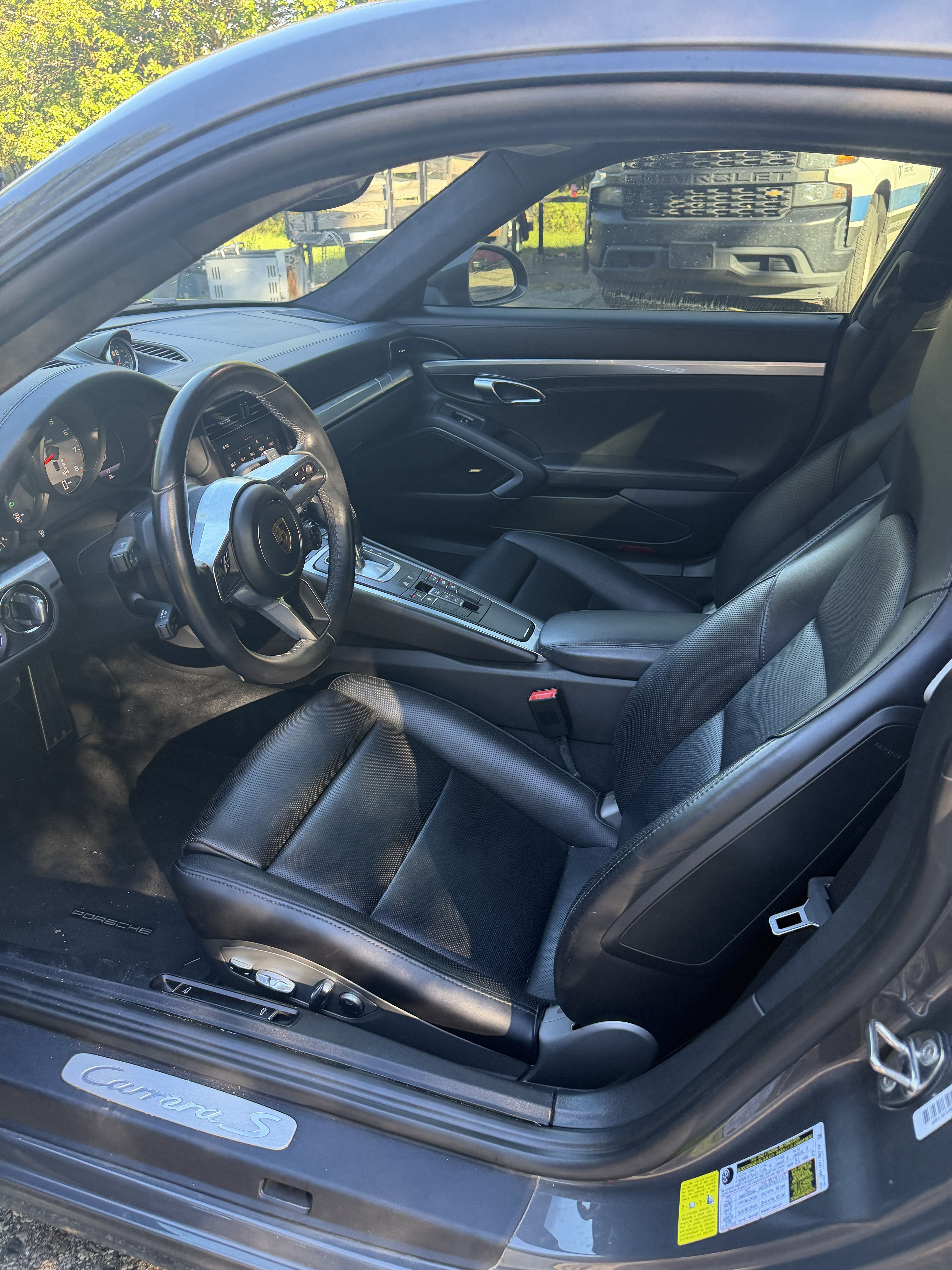 Used 2017 Porsche 911 Carrera S RWD image 2