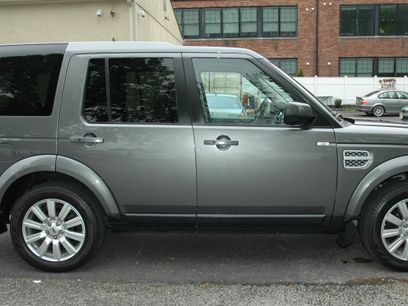 Used 2013 Land Rover LR4 HSE