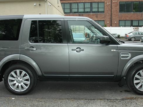 Used 2013 Land Rover LR4 HSE AWD/4WD image 1