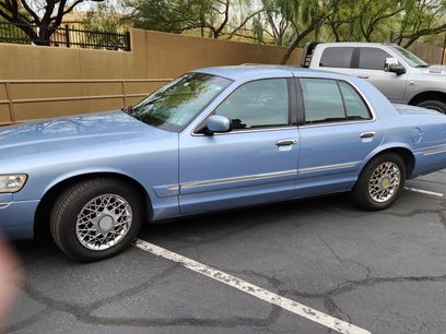 Used 1998 Mercury Grand Marquis GS