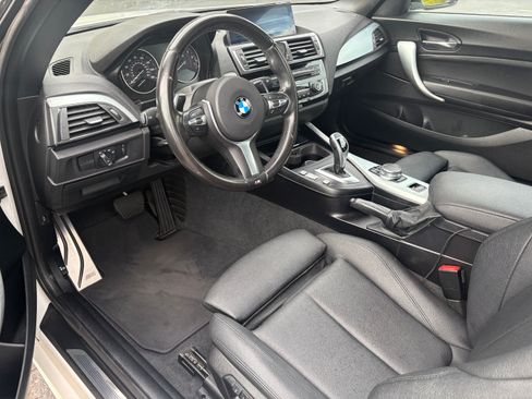 Used 2017 BMW M240i Convertible RWD image 23