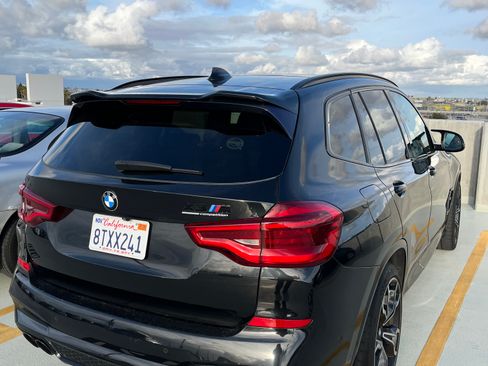 Used 2020 BMW X3 M w/ Executive Package image 9