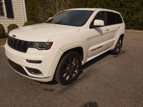 Used 2020 Jeep Grand Cherokee High Altitude image 5