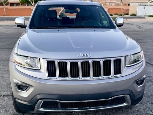 Used 2014 Jeep Grand Cherokee Limited image 1