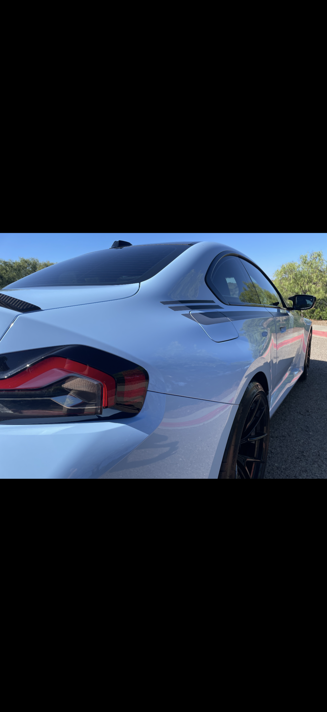 Used 2023 BMW M2 w/ Lighting Package RWD image 15