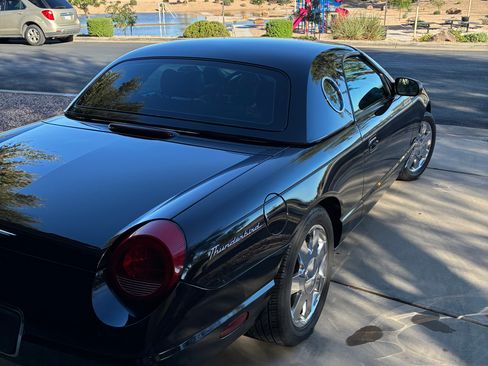 Used 2002 Ford Thunderbird image 4