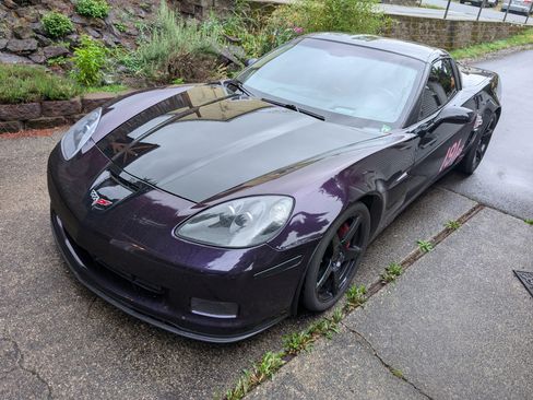 Used 2008 Chevrolet Corvette Z06 w/ Preferred Equipment Group image 15