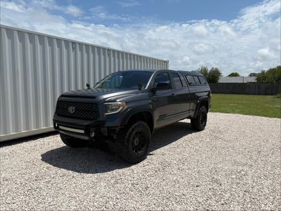 Used 2018 Toyota Tundra SR5 w/ TRD Off Road Package