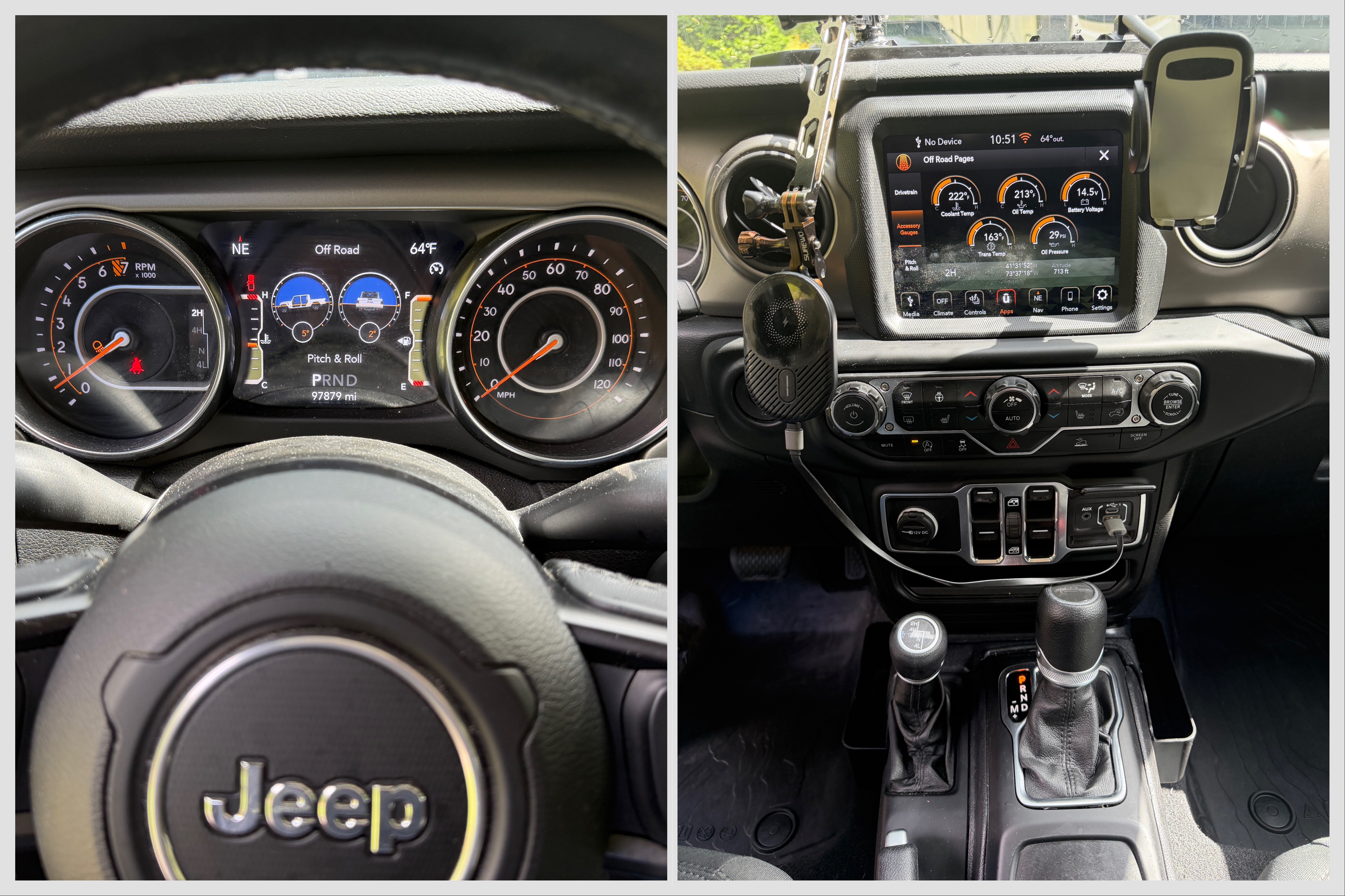 Used 2021 Jeep Gladiator Sport AWD/4WD image 8