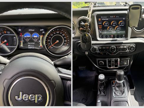 Used 2021 Jeep Gladiator Sport AWD/4WD image 8
