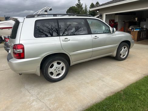 Used 2007 Toyota Highlander Limited image 1