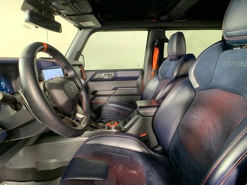 Used 2022 Ford Bronco Raptor image 19